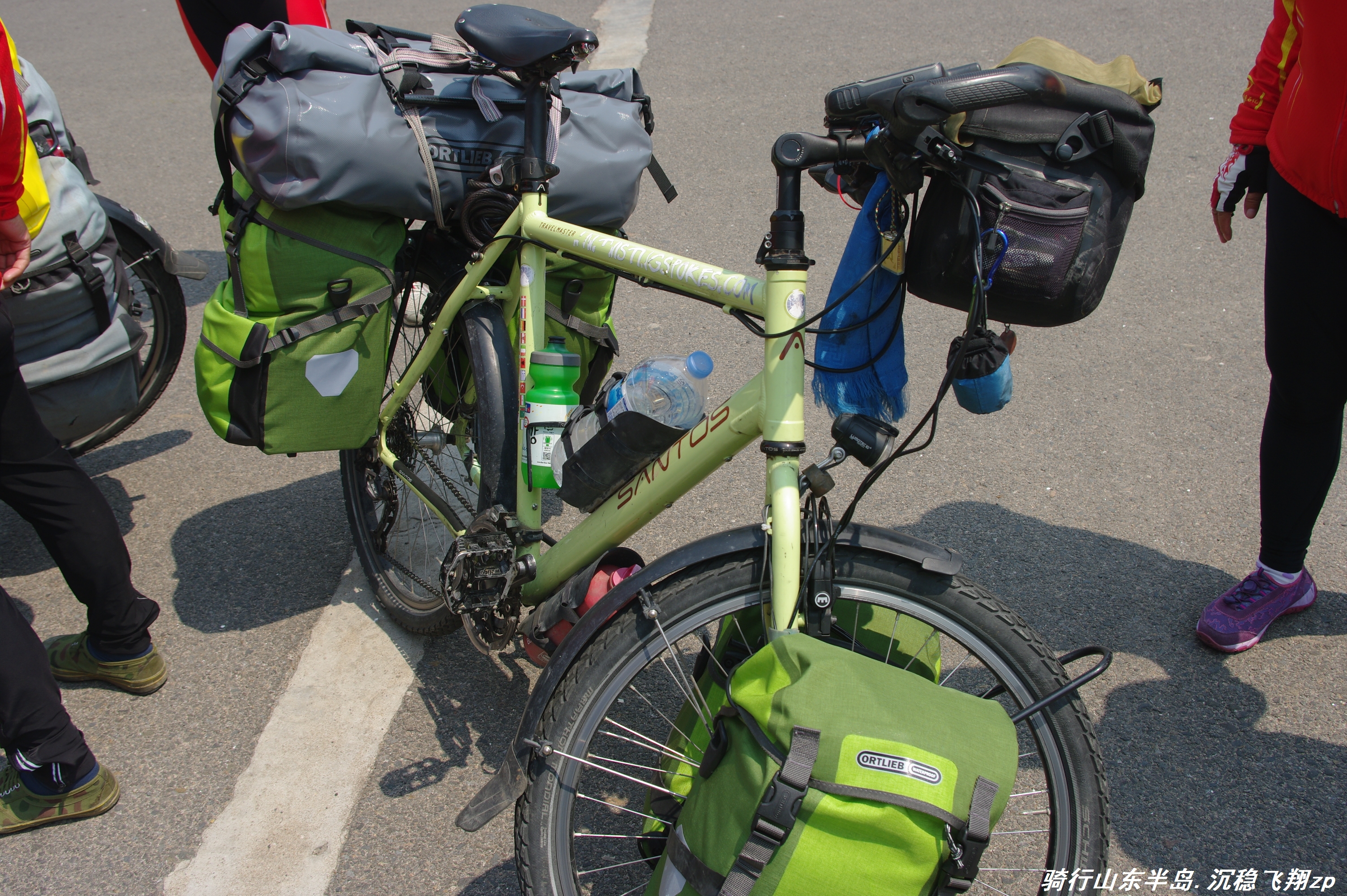 骑行山东半岛需要几天,骑行山东半岛d8