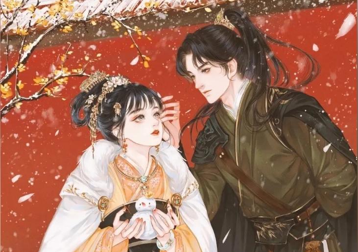 微小说：妖妃倾城，反派暴君日日翻牌