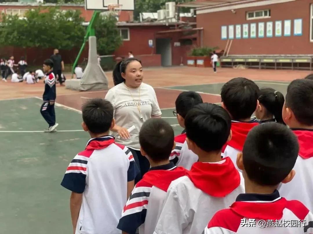 邯山区实验小学老师,邯郸骨干教师返岗实践教研日志