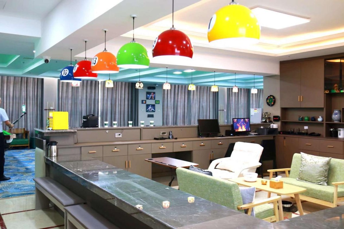 蓝庭国际台球,眉县名爵台球俱乐部