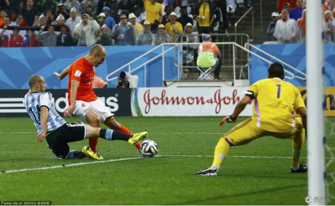 14年世界杯阿根廷能夺冠么,14世界杯阿根廷输给了谁