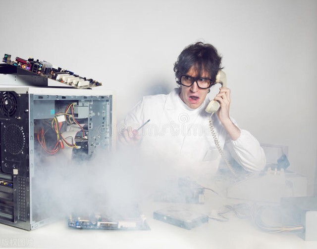 第十八篇:电脑坏了应该怎么办?「老年人也能看懂的电脑知识」