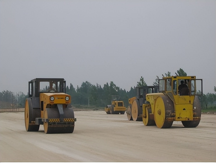 石灰稳定土基层的施工方法,石灰土拌法施工流程