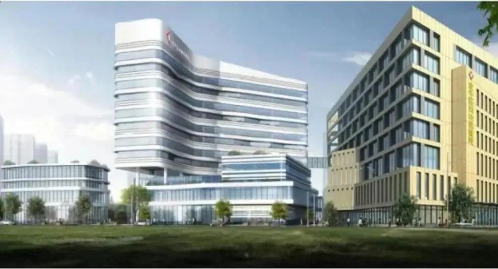 成都市成华区妇幼保健院新医院,成都市青羊区妇幼保健院新院区