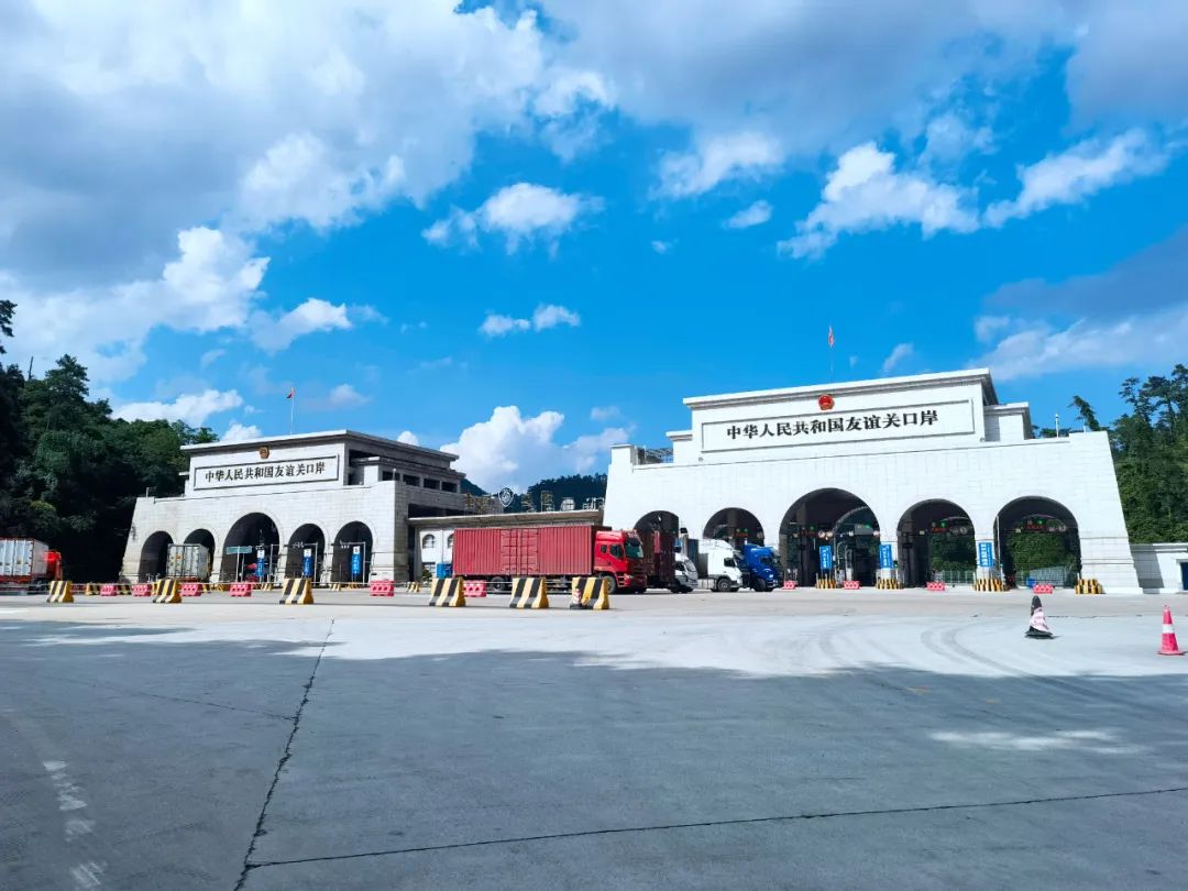 把握了“通”字诀,崇左的开放故事越发精彩