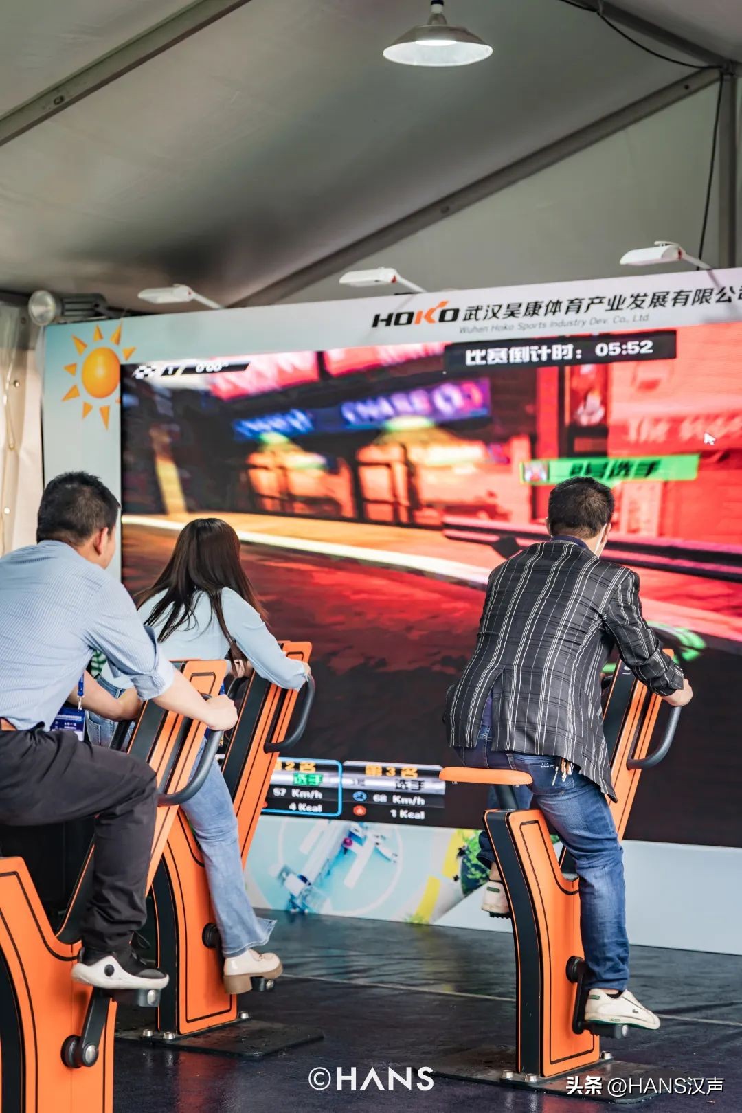 高手集结！武汉人有点东西