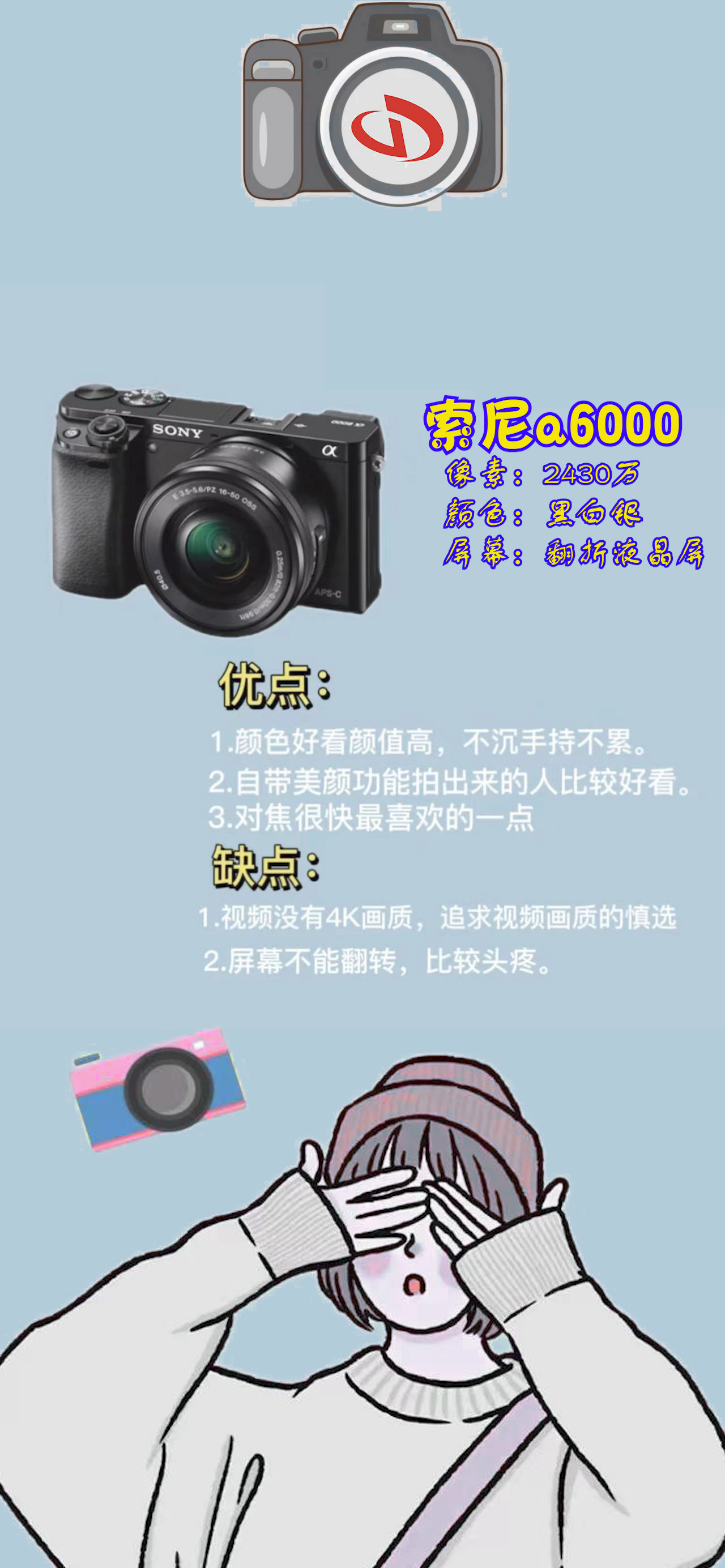 今年性价比最高的相机推荐,卡片相机推荐性价比高