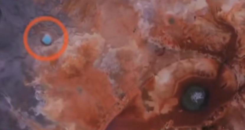 柴达木怪湖之谜,青海湖恶魔之眼为什么吸引动物