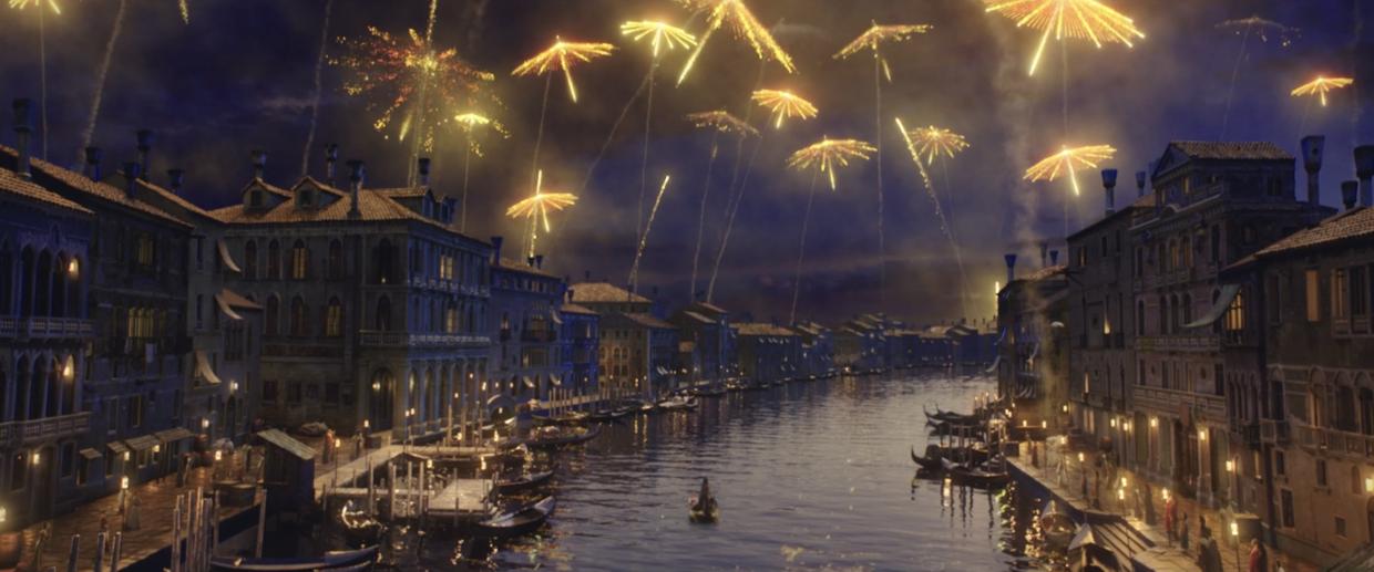 从茉莉花到图兰朵,从茉莉花到图兰朵大合唱视频