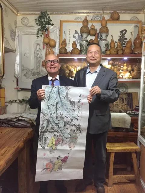 葫芦王字画,葫芦王书法