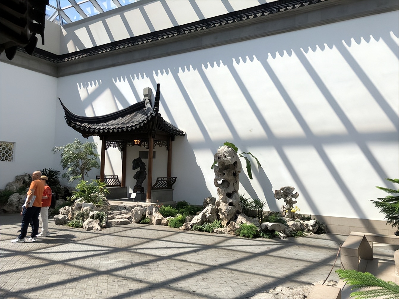 网师园|小中显大巧雅中见大全