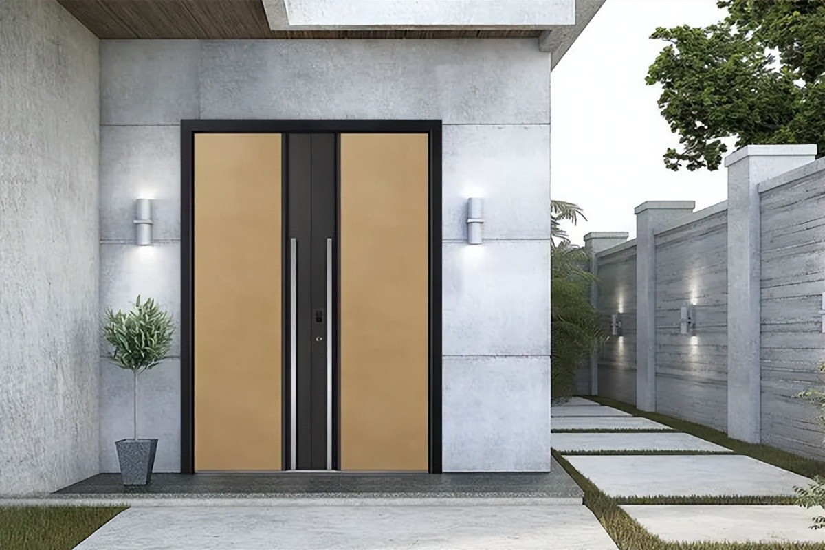 入户装甲门一线品牌,比较知名的装甲门怎么选购