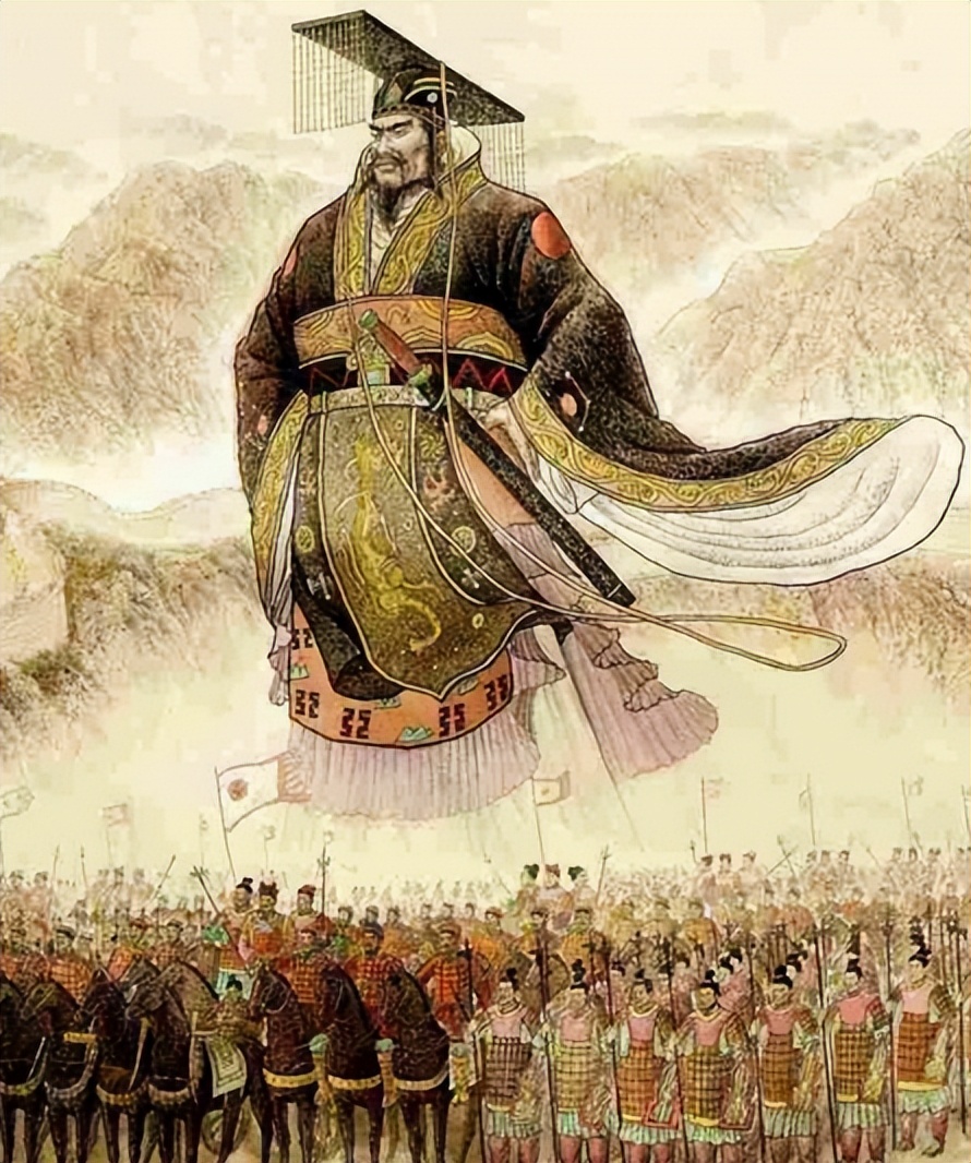 秦始皇之死未解之谜,秦始皇多大年龄死的