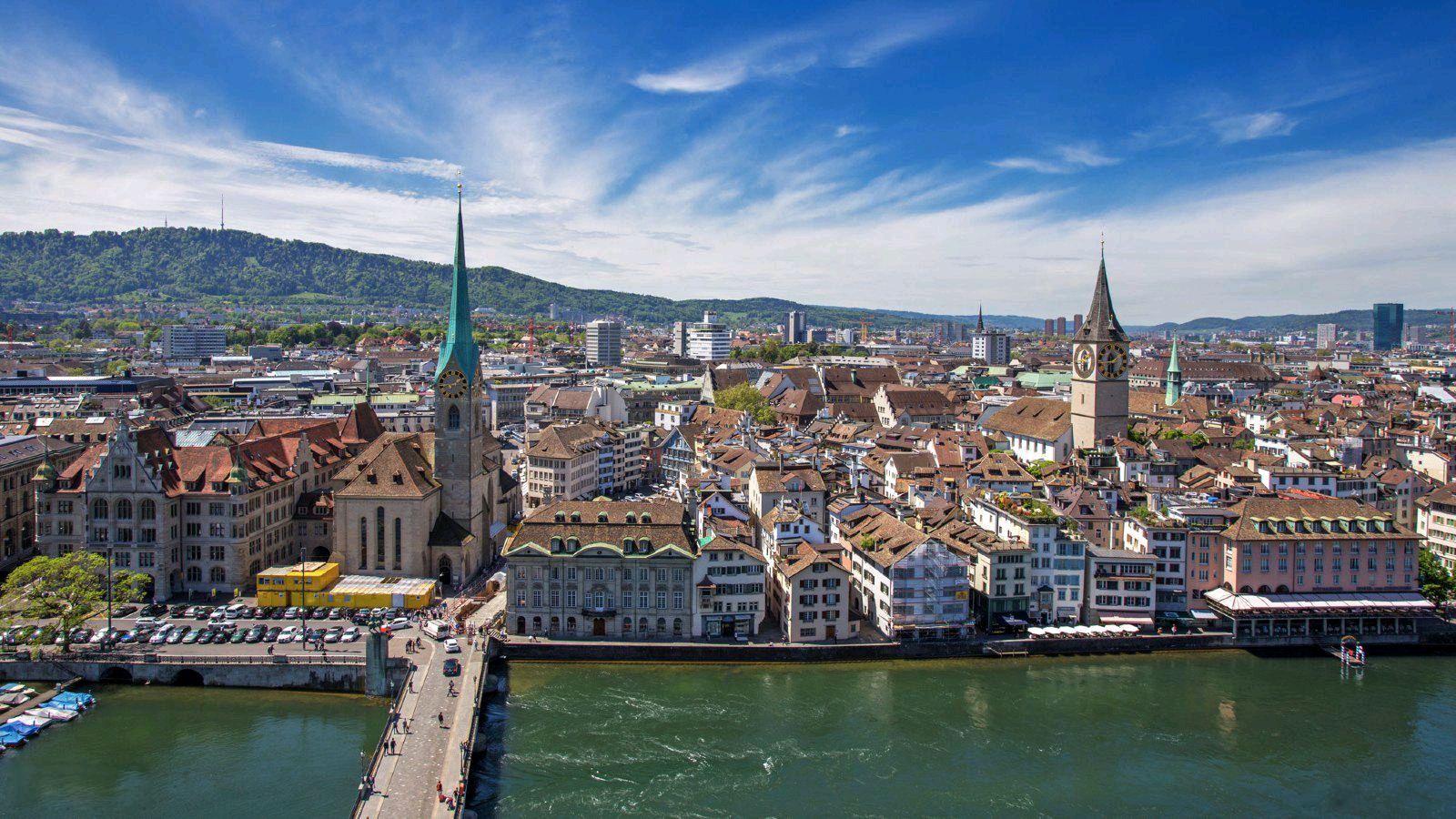 “瑞士”现状，带你看看一个真实的瑞士