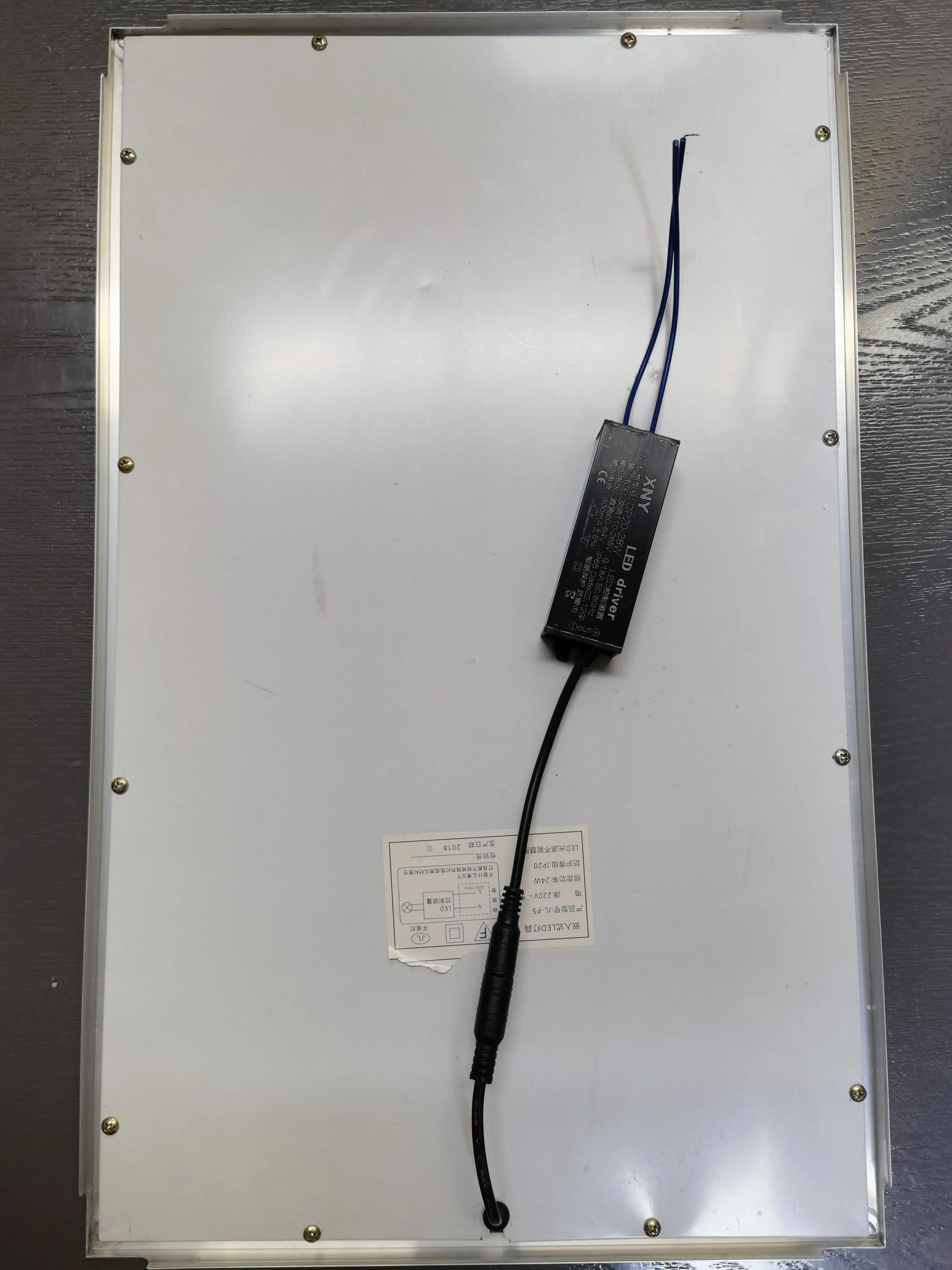 家用LED灯维修教程,厨房led吸顶灯坏了怎么维修