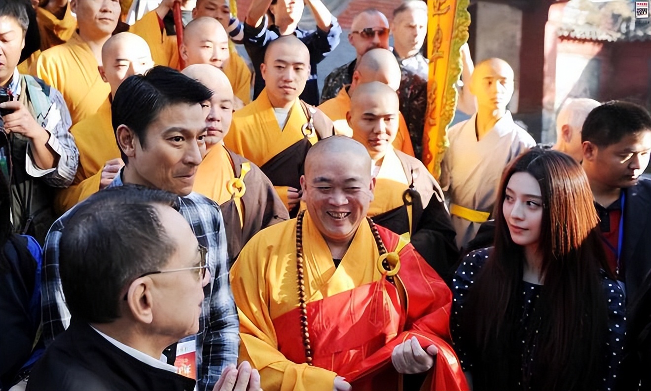 少林寺释永信袈裟,少林寺方丈释永信袈裟16万