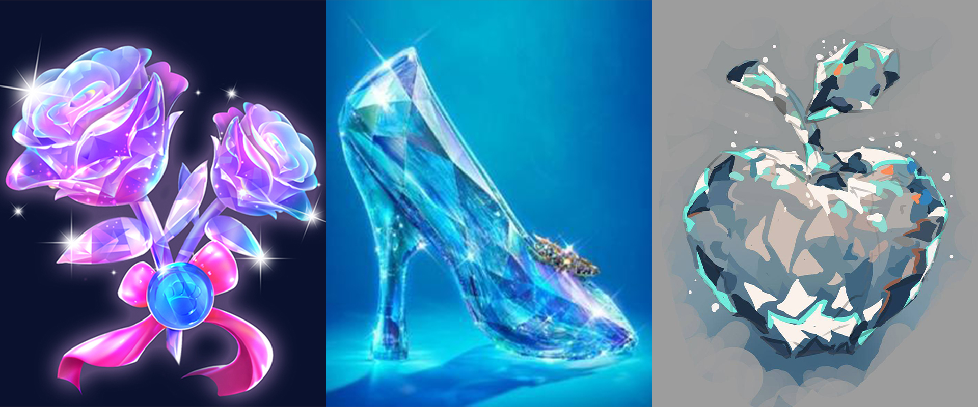 手绘画珍珠教程,金沙的绘画技法