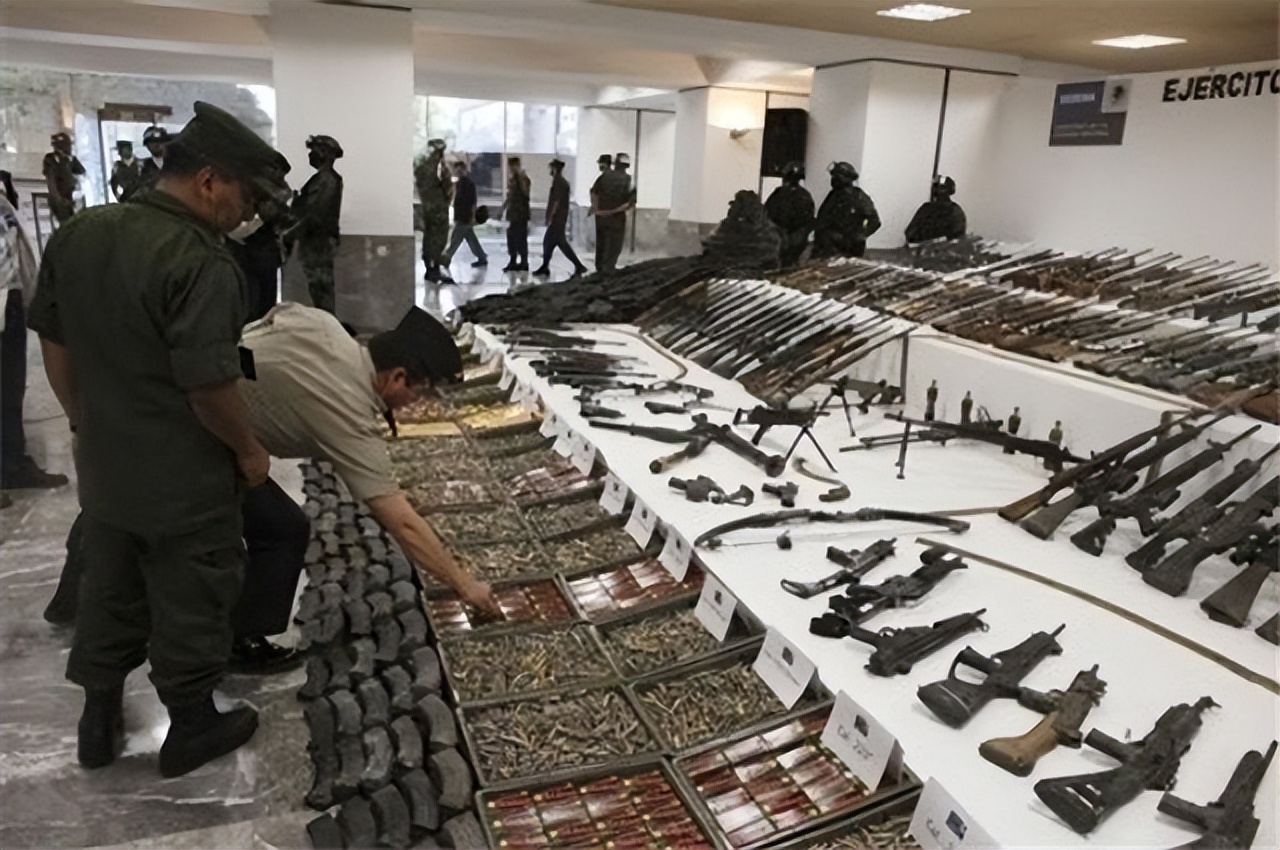 墨西哥首富和墨西哥毒贩关系,墨西哥毒贩为什么那么有钱