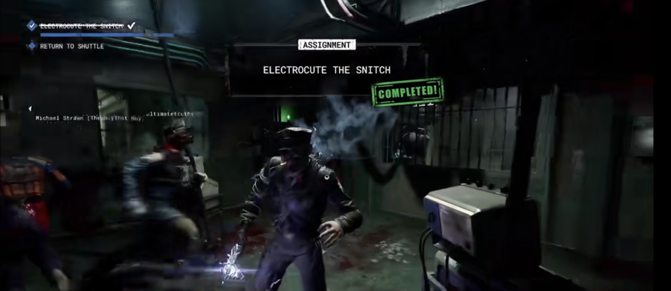 逃生试炼没有请求访问权限,逃生试炼弹出error