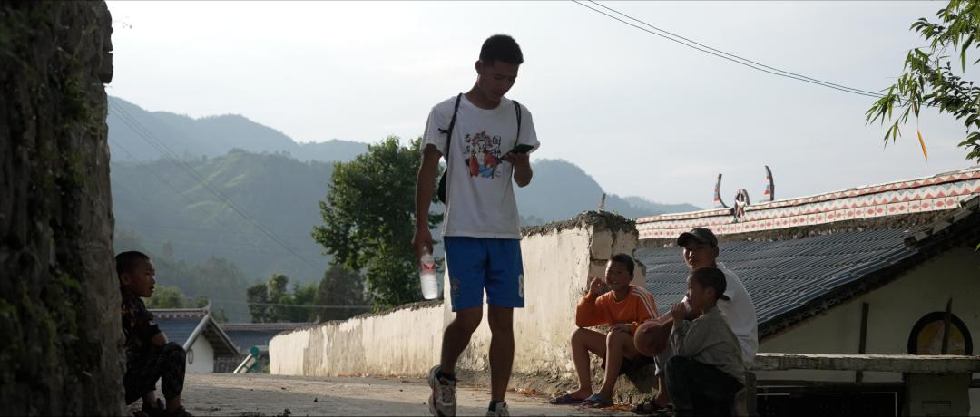 我要把拉马拍成阿甘