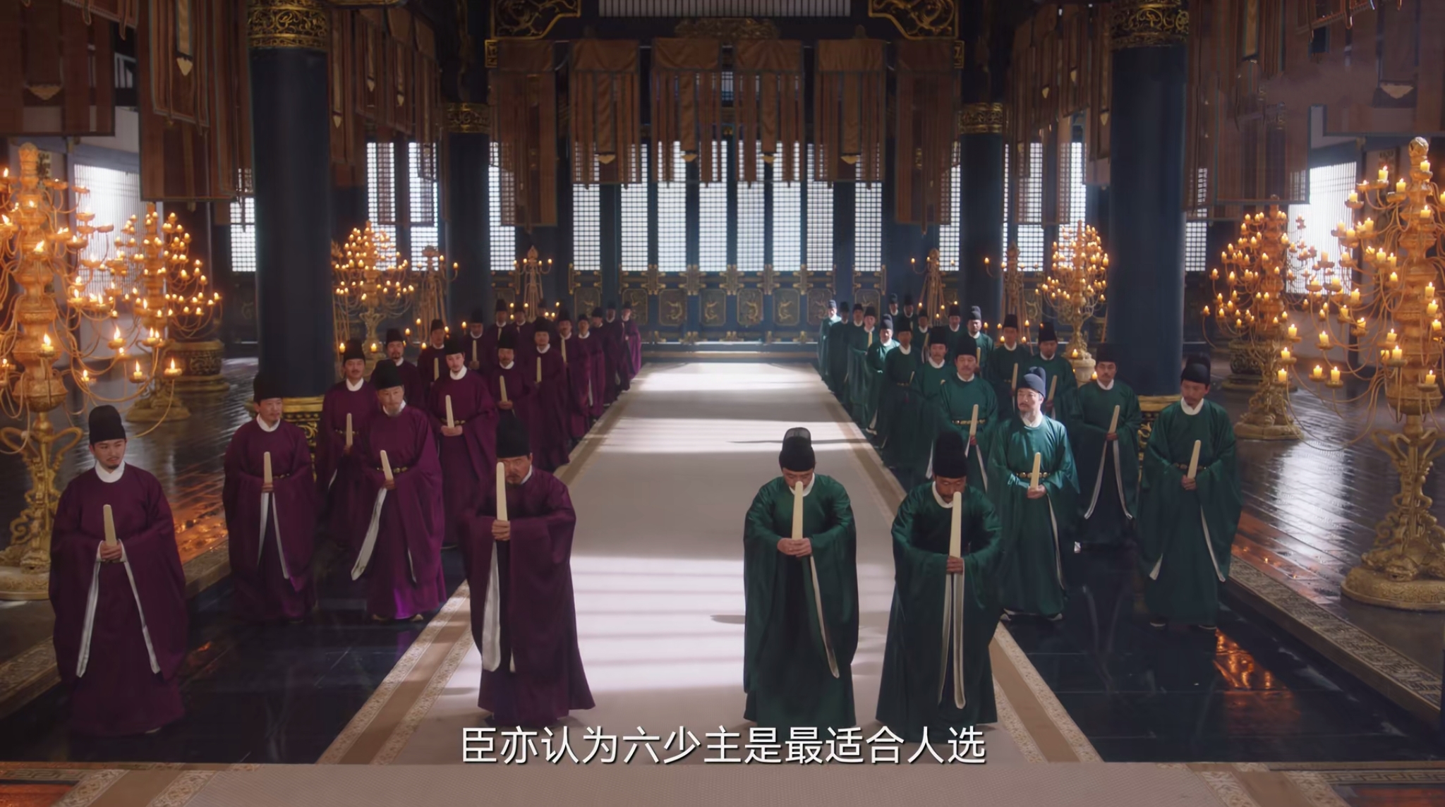 《卿卿日常》别瞎猜了：新川主不让老六升官，不是*压打**，是步暗棋