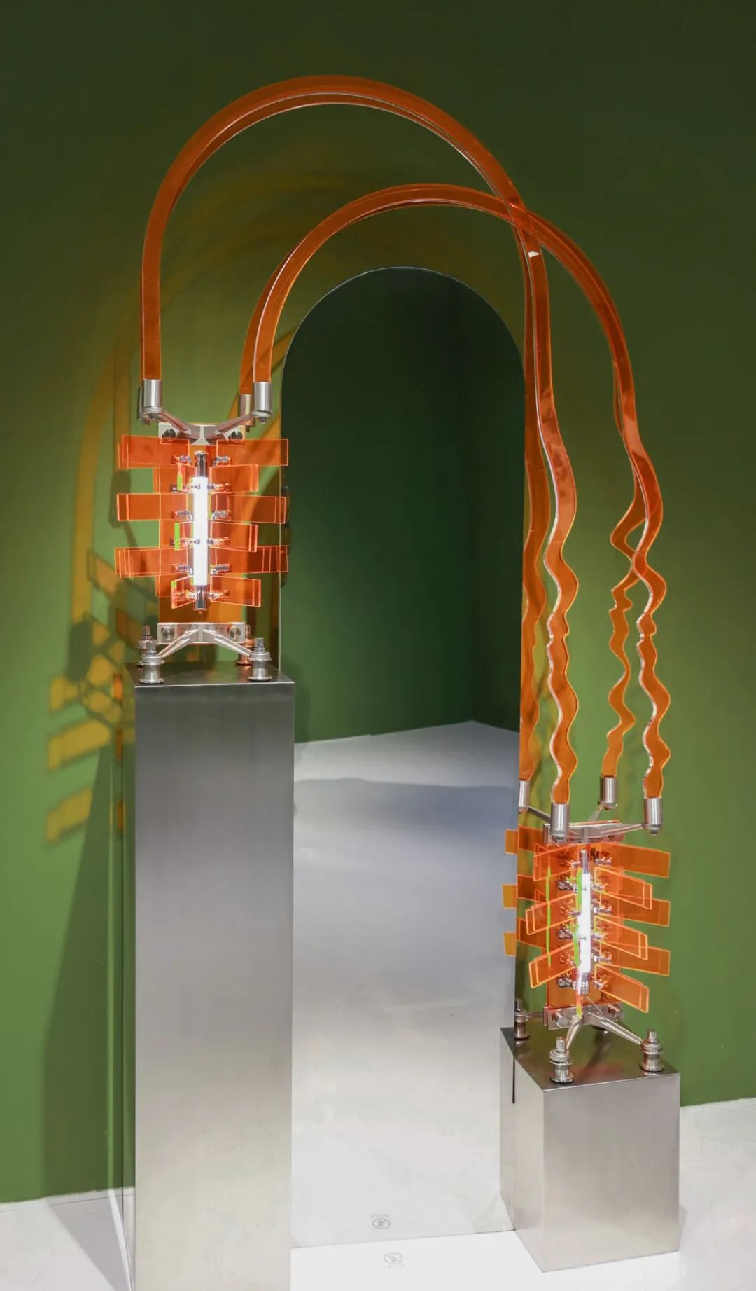 中国道路上的石墩子,路墩子设计