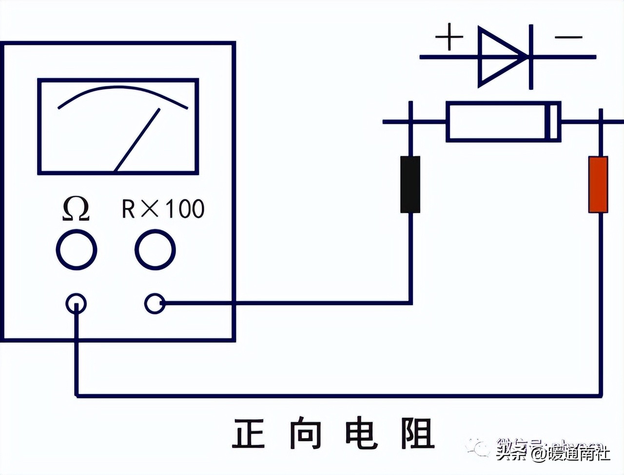 电路板各种电子元器件识别,电子元器件检测识别大全