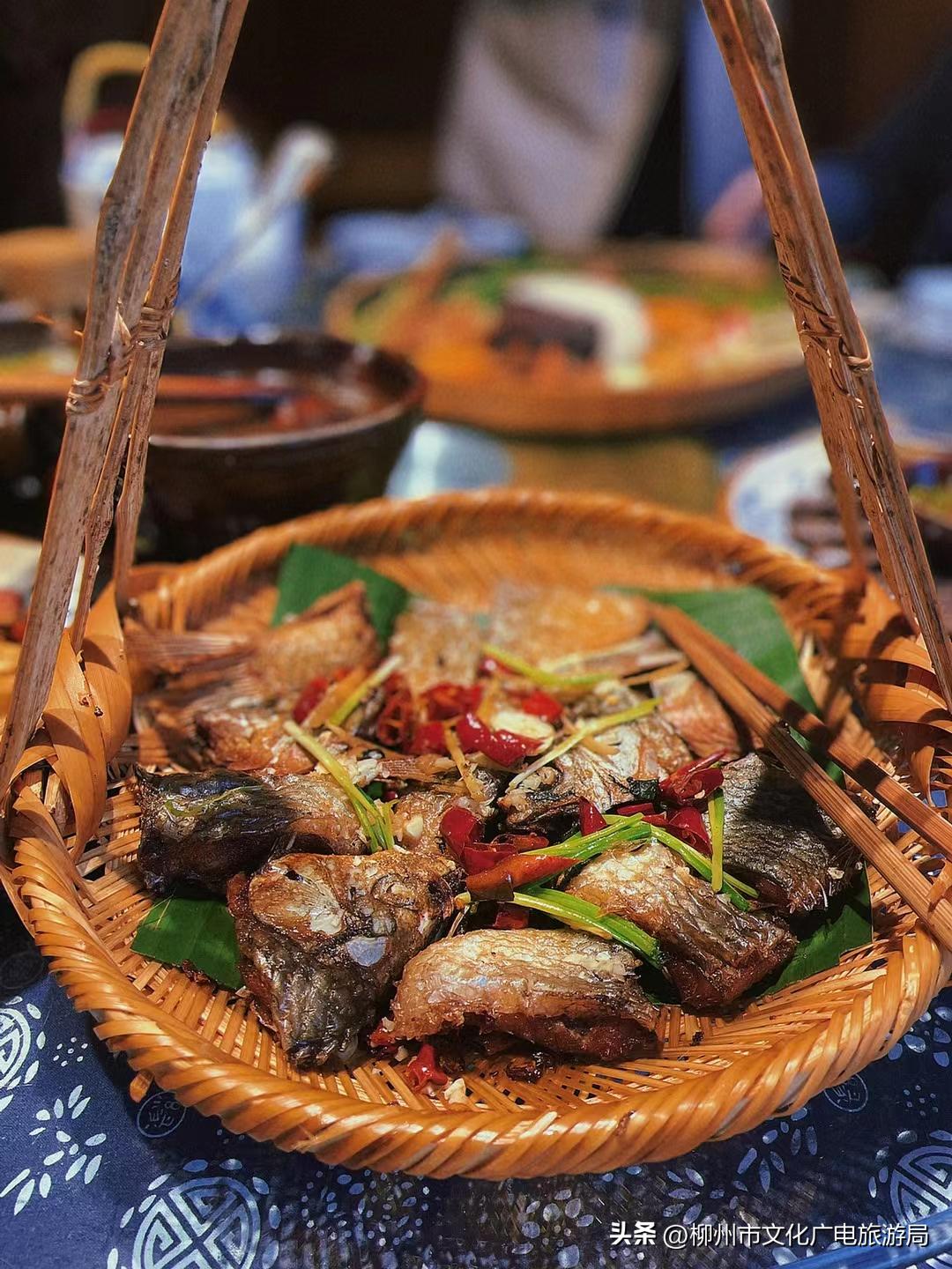 柳州这些传统特色美食你知道几种,柳州老字号特色美食