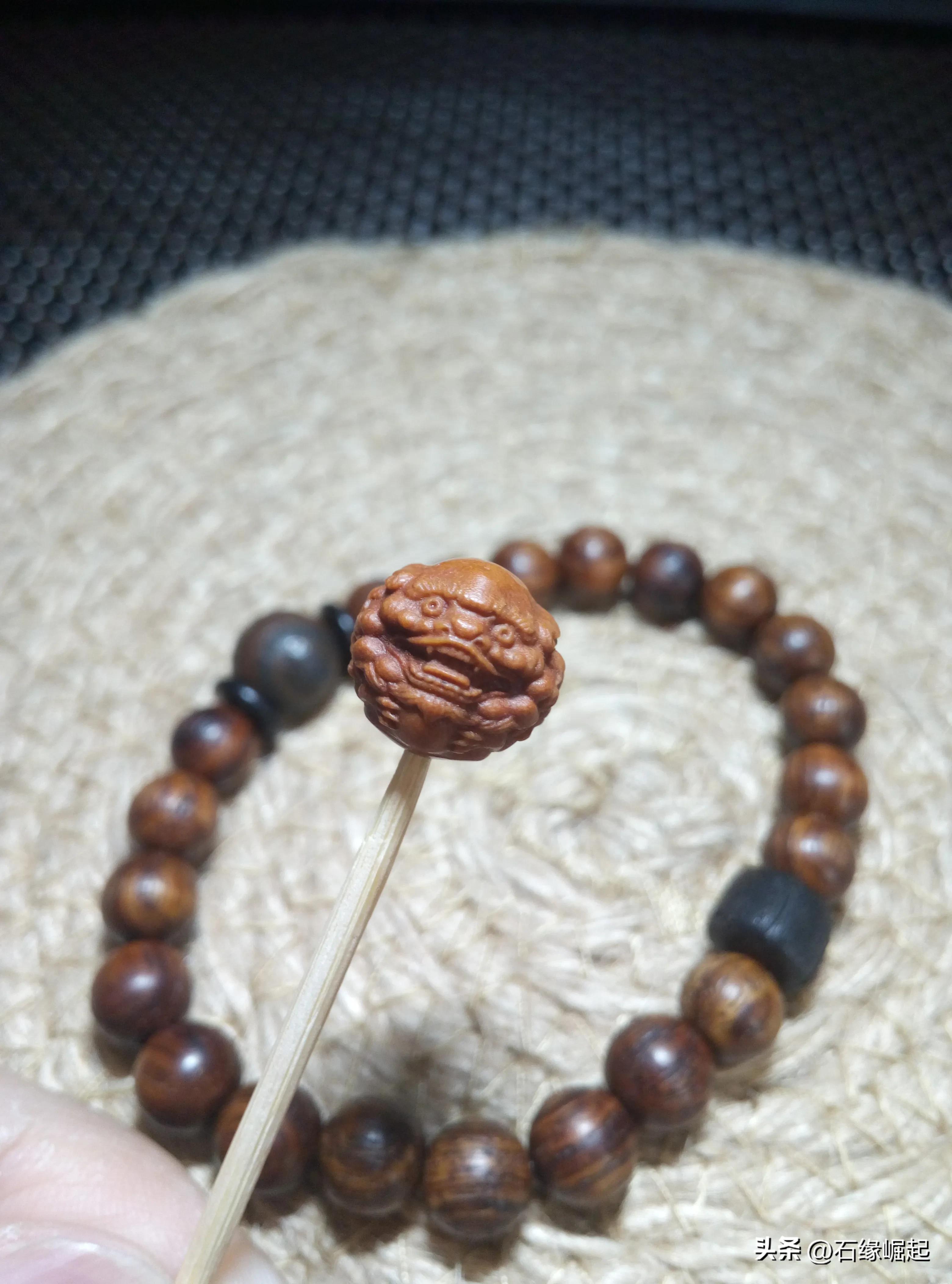 了解文玩手串,文玩手串最不容易被坑
