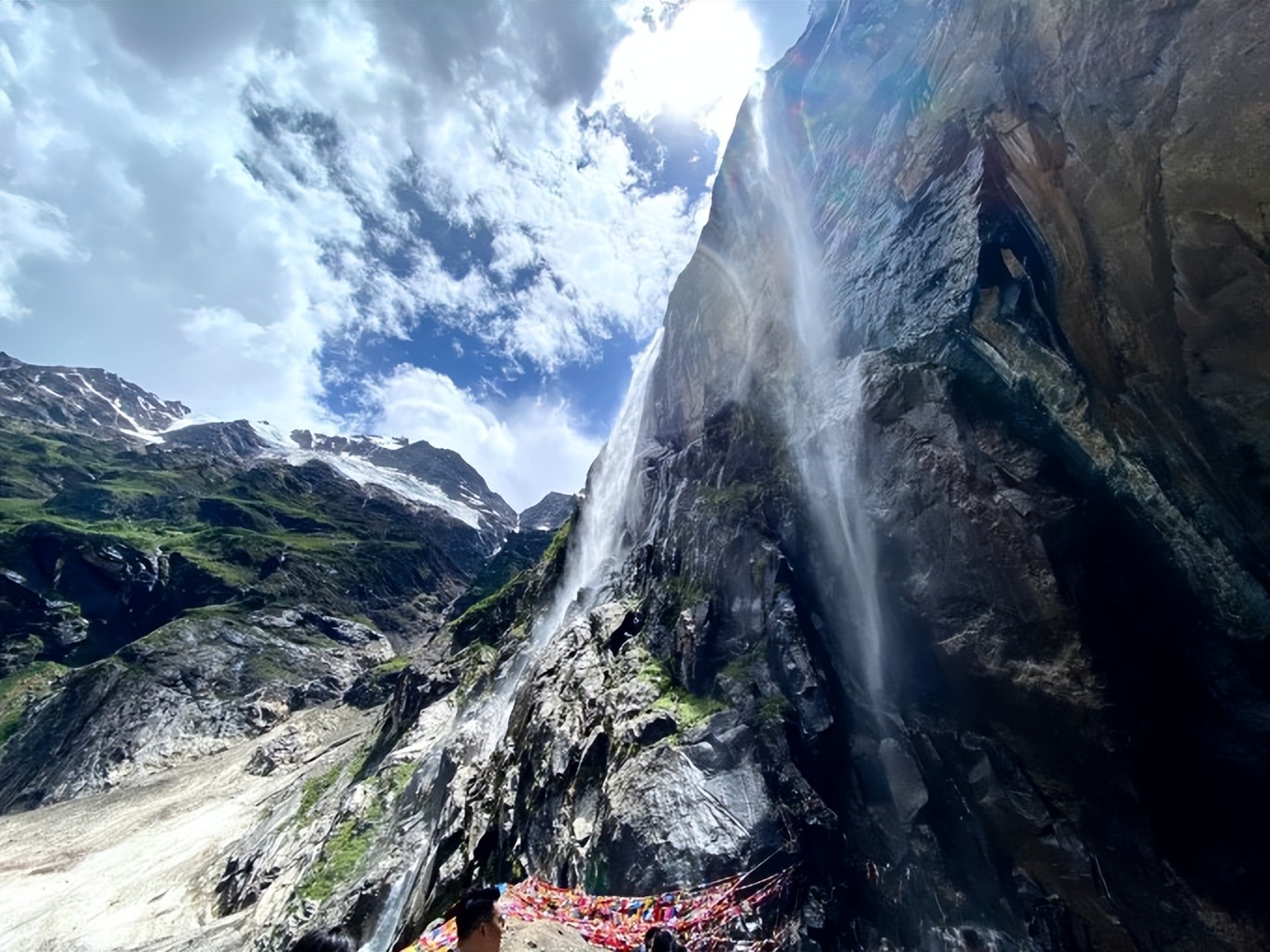 云南最美却要徒步到的地方是哪里,徒步云南旅游攻略最佳线路