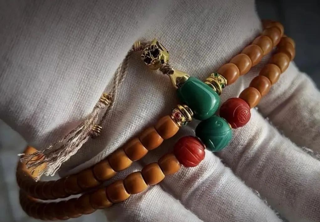 18尺寸的星月手串,150元左右的星月手串