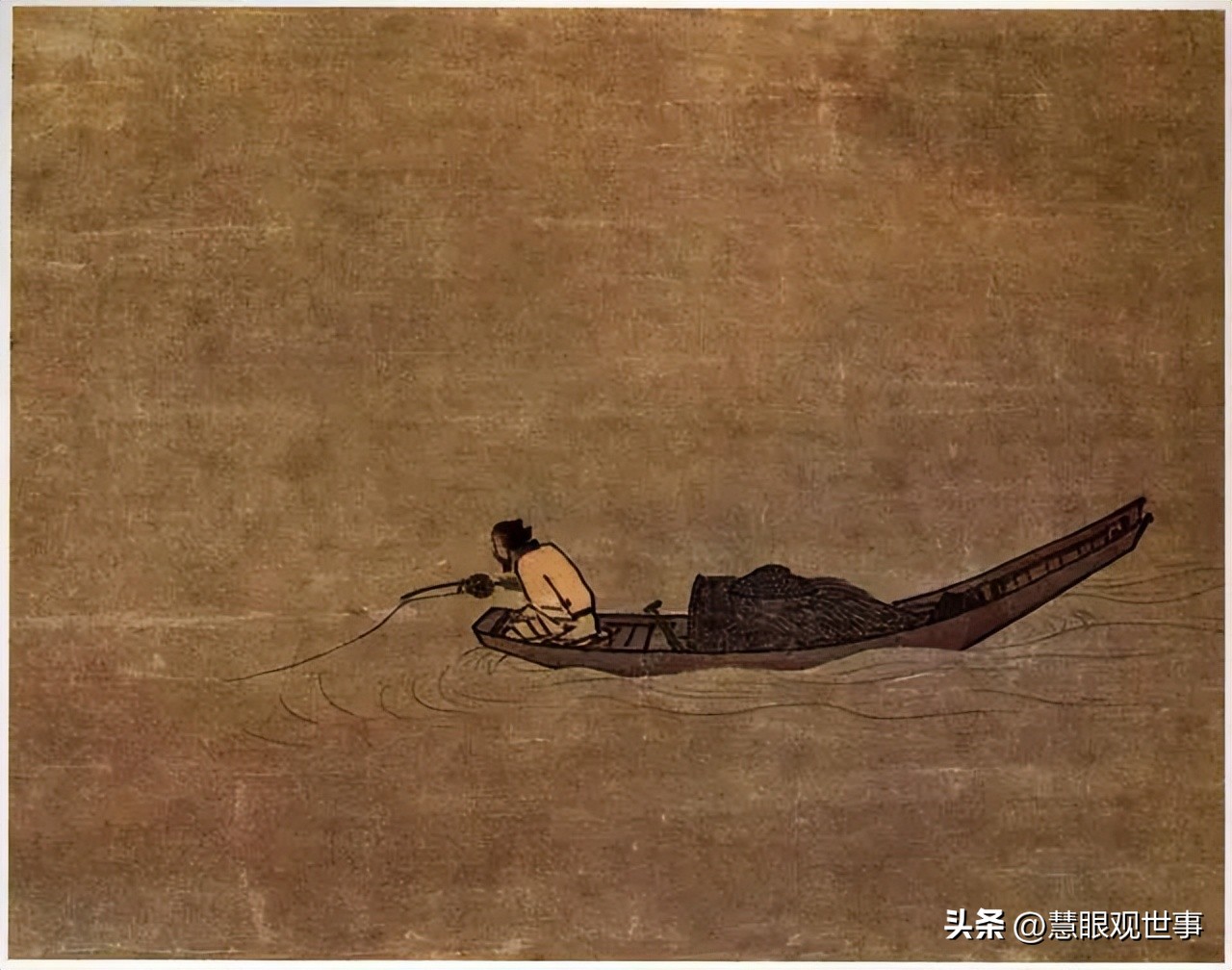 中高考必背古诗词里的交通工具（6）