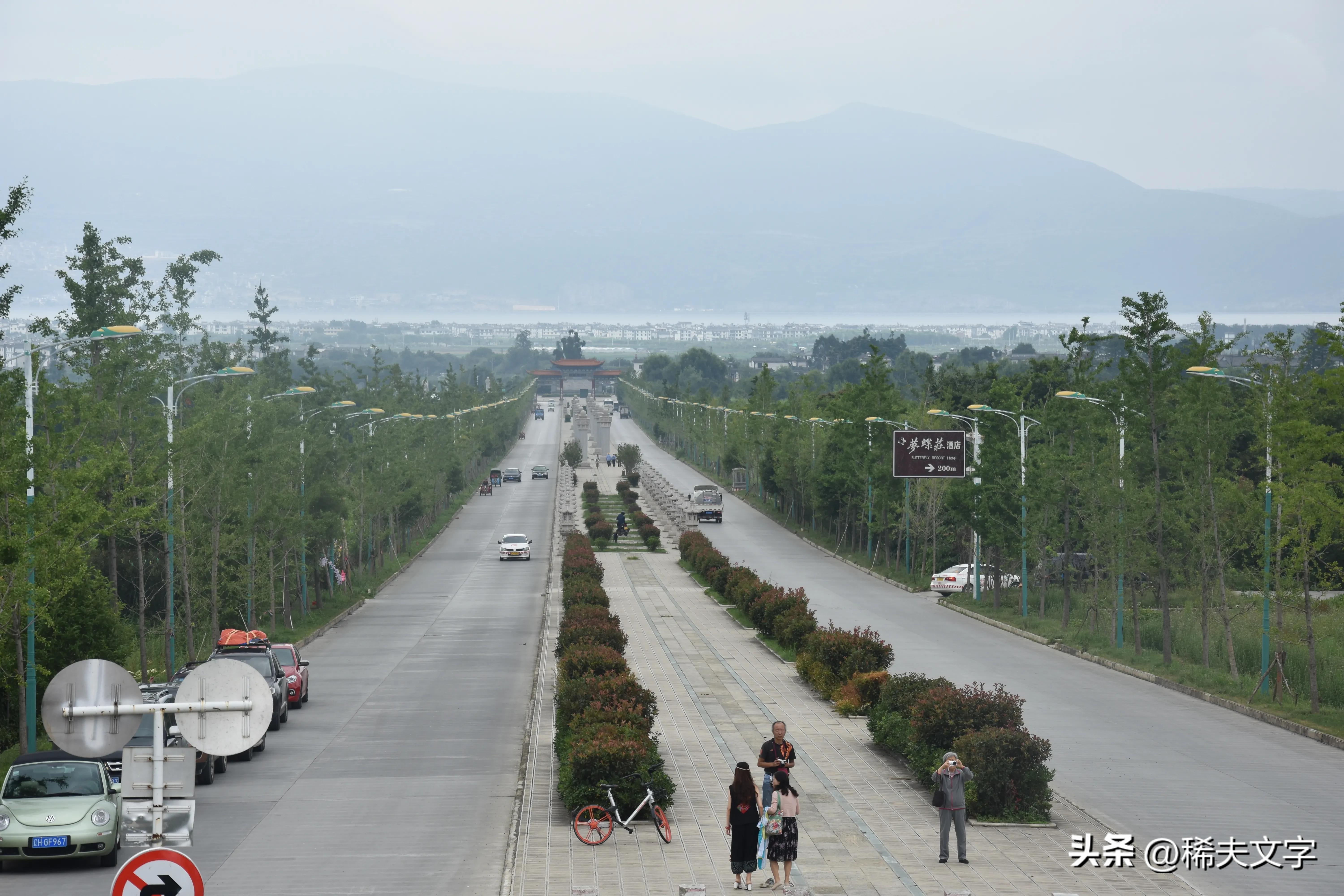 大理很好玩吗,大理人间仙境门票