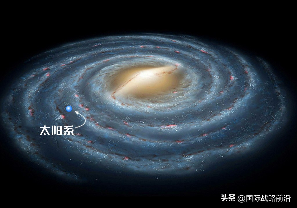 宇宙星系生命周期,宇宙星系组成过程