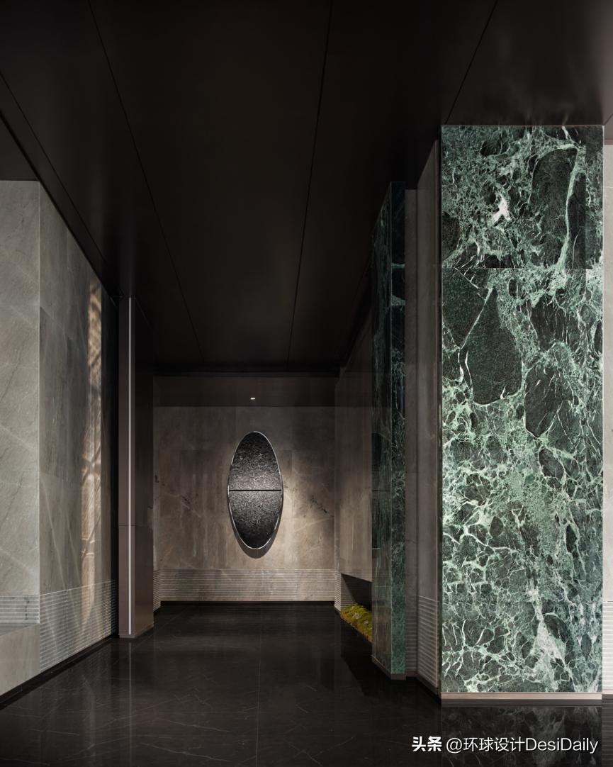 首发.纳沃设计｜一湖静逸半湖雅【环球设计3316期】