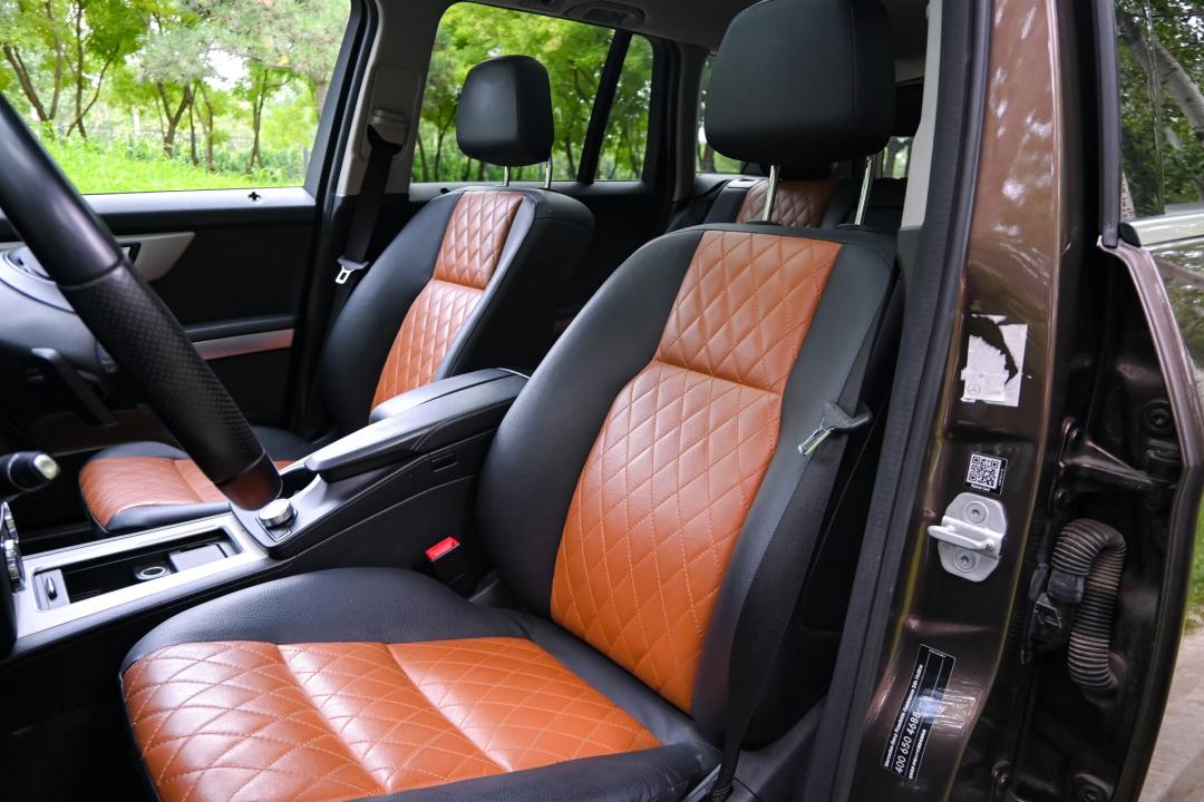 奔驰glc300动感型7座二手,二手奔驰glk300为什么便宜