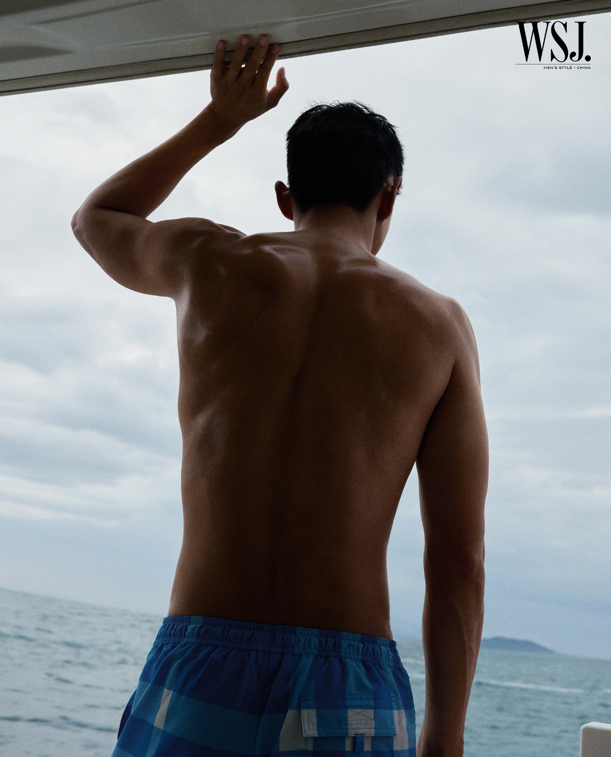 宁泽涛高清腹肌照,宁泽涛腹肌高清图片
