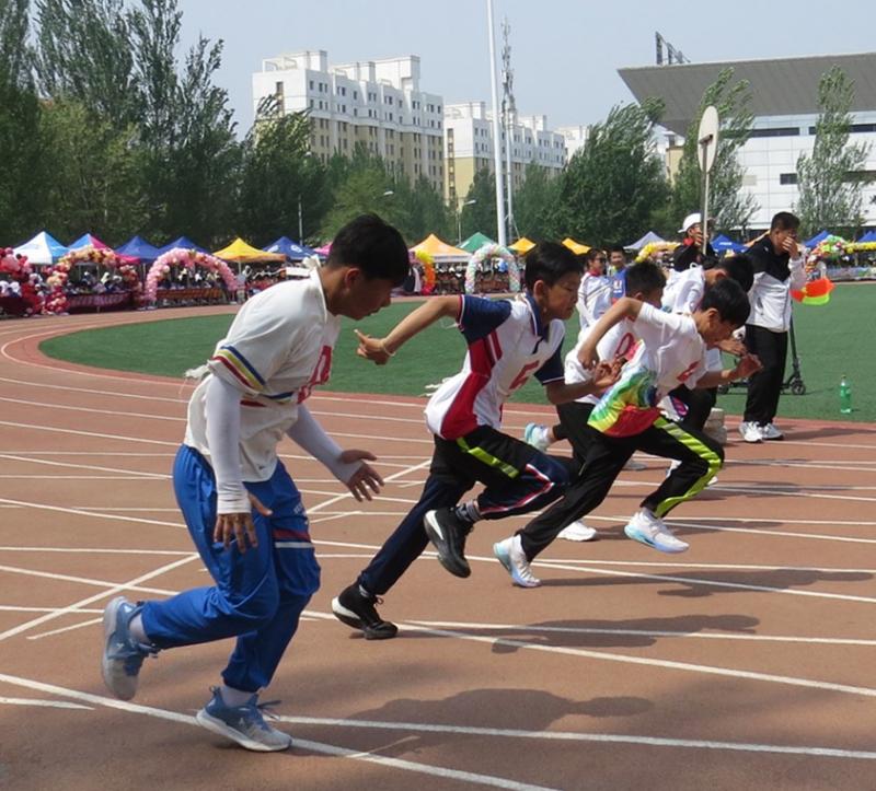 强健体魄强国有我主题运动会,奋斗青春强国有我运动会开幕式