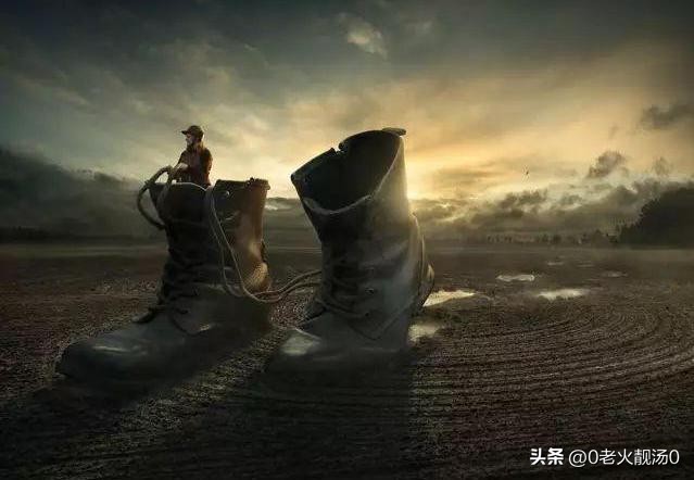 创业赚钱的秘密六：搏一搏有摩托