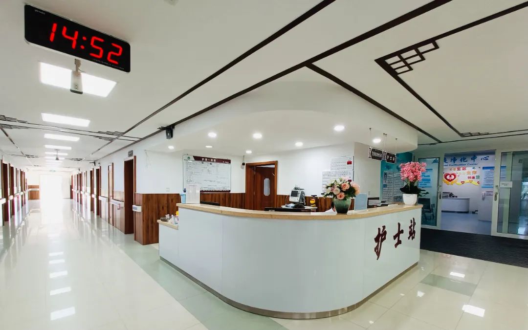 让陪伴更温暖，两江新区中医院推出家庭式病房