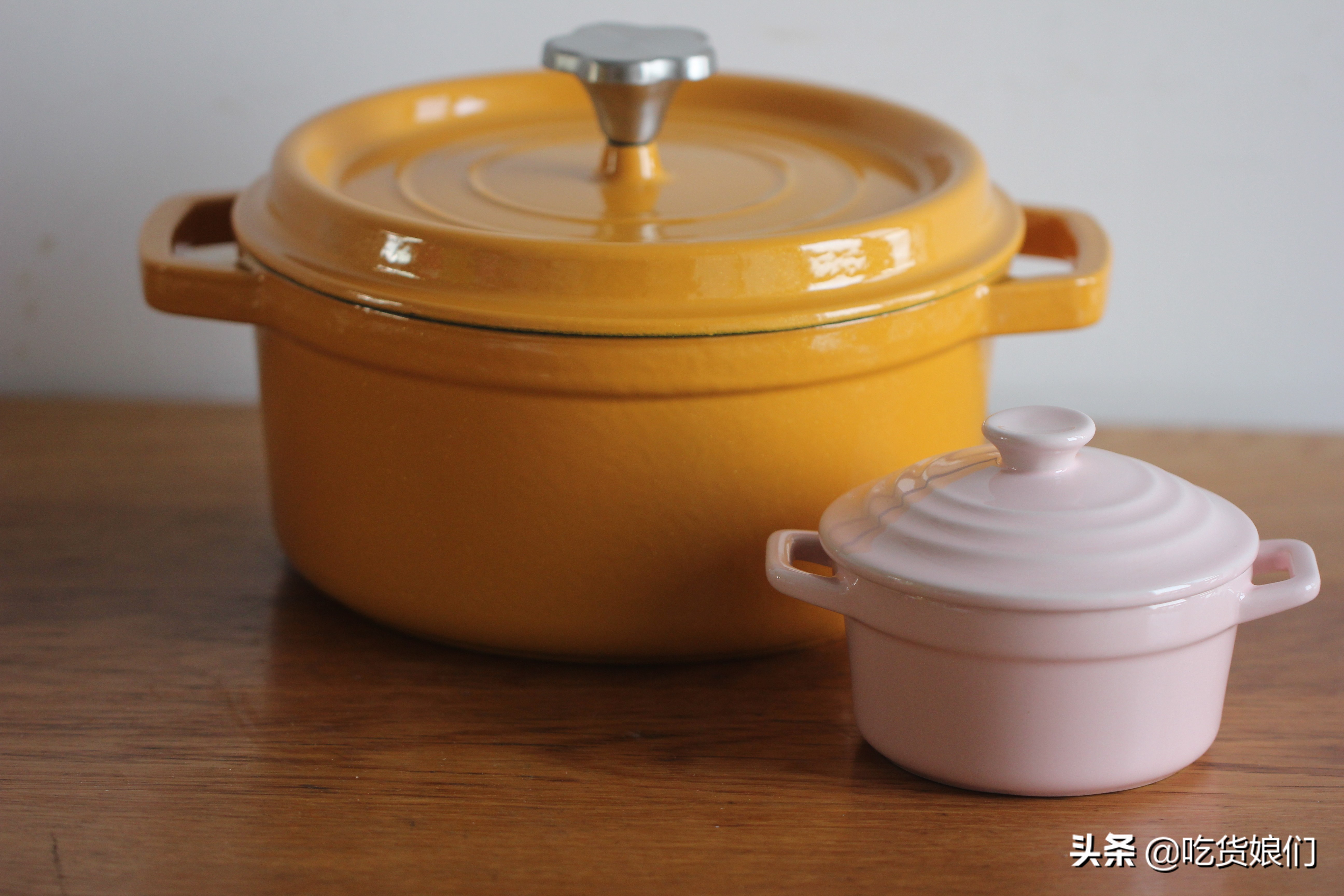 高档厨房必备锅具图片大全,10件大家都在用的厨房锅具