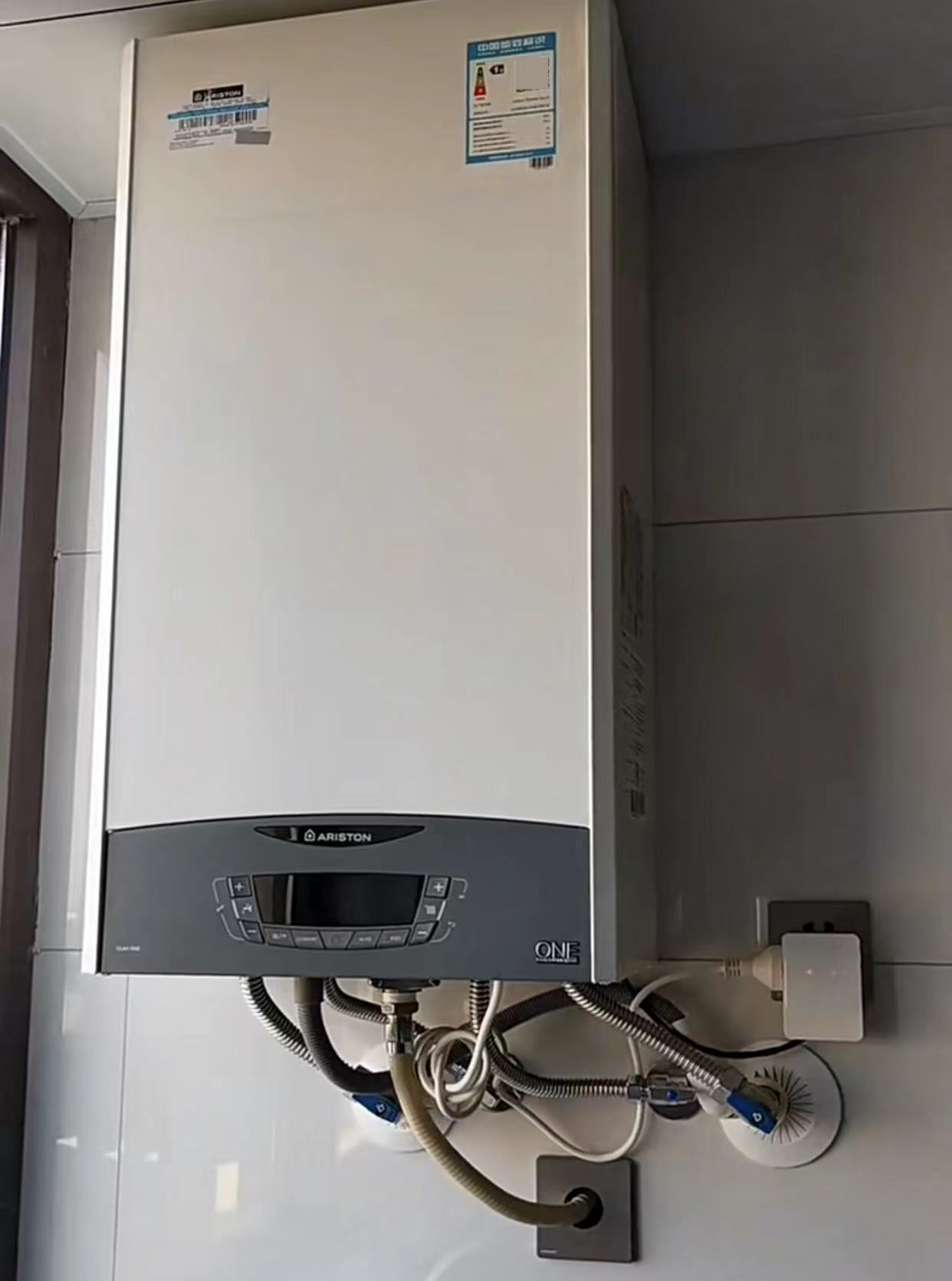 冷凝壁挂炉使用感受,壁挂炉取暖真实体验