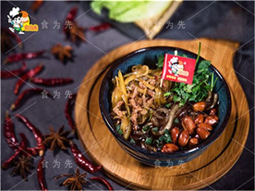 重庆酸辣粉技术培训费用,酸辣粉技术培训怎么收费