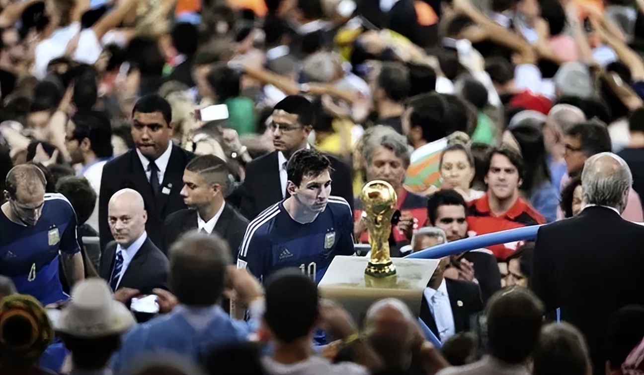 满满都是那些年的回忆,一起回顾历届世界杯