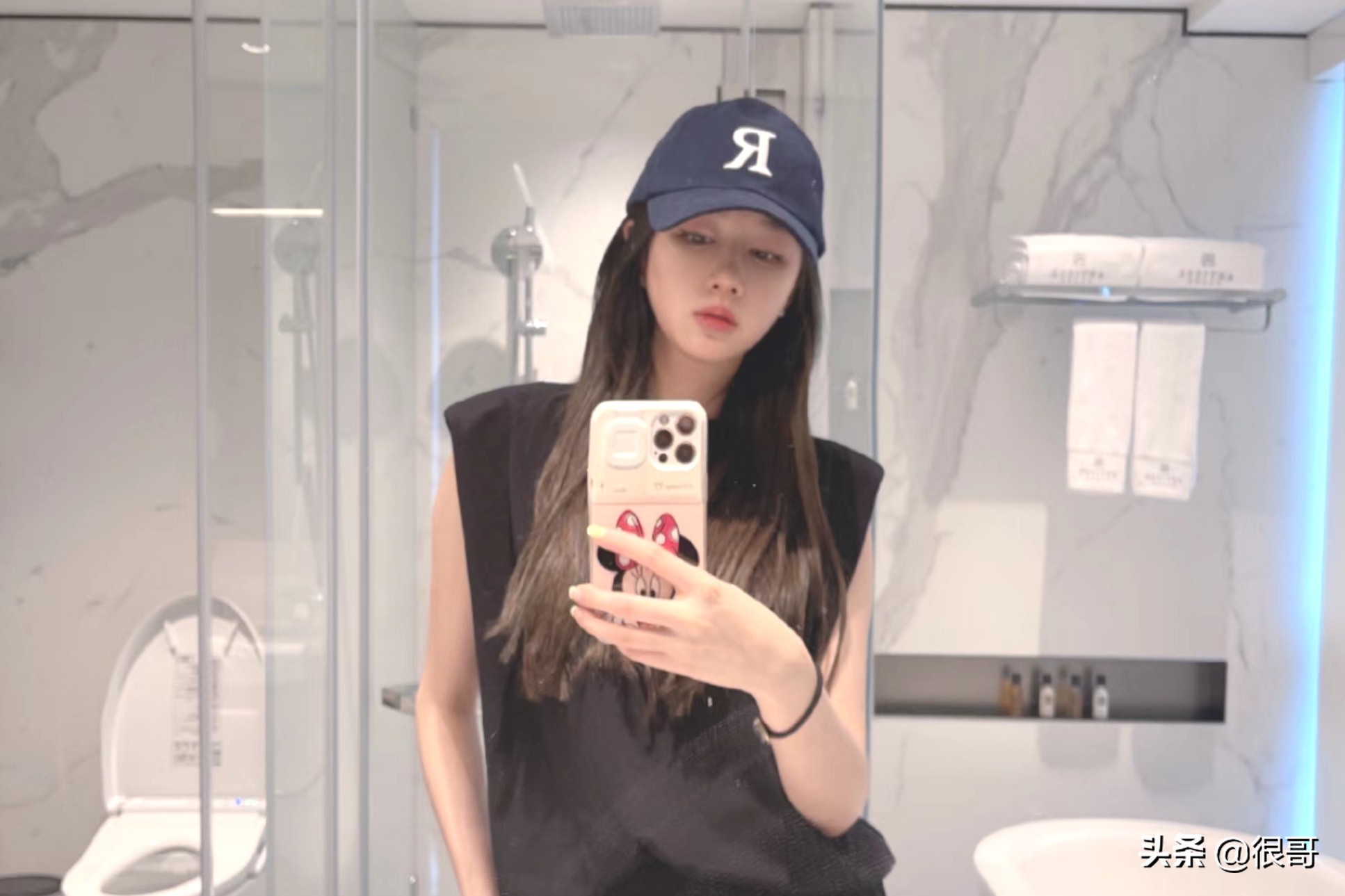 于子洋如懿传扮演的谁,于子洋御注