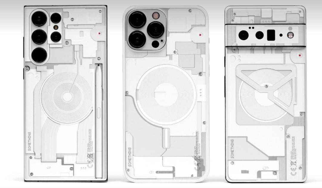 透明版iphone,iphone手机刚发售的时候