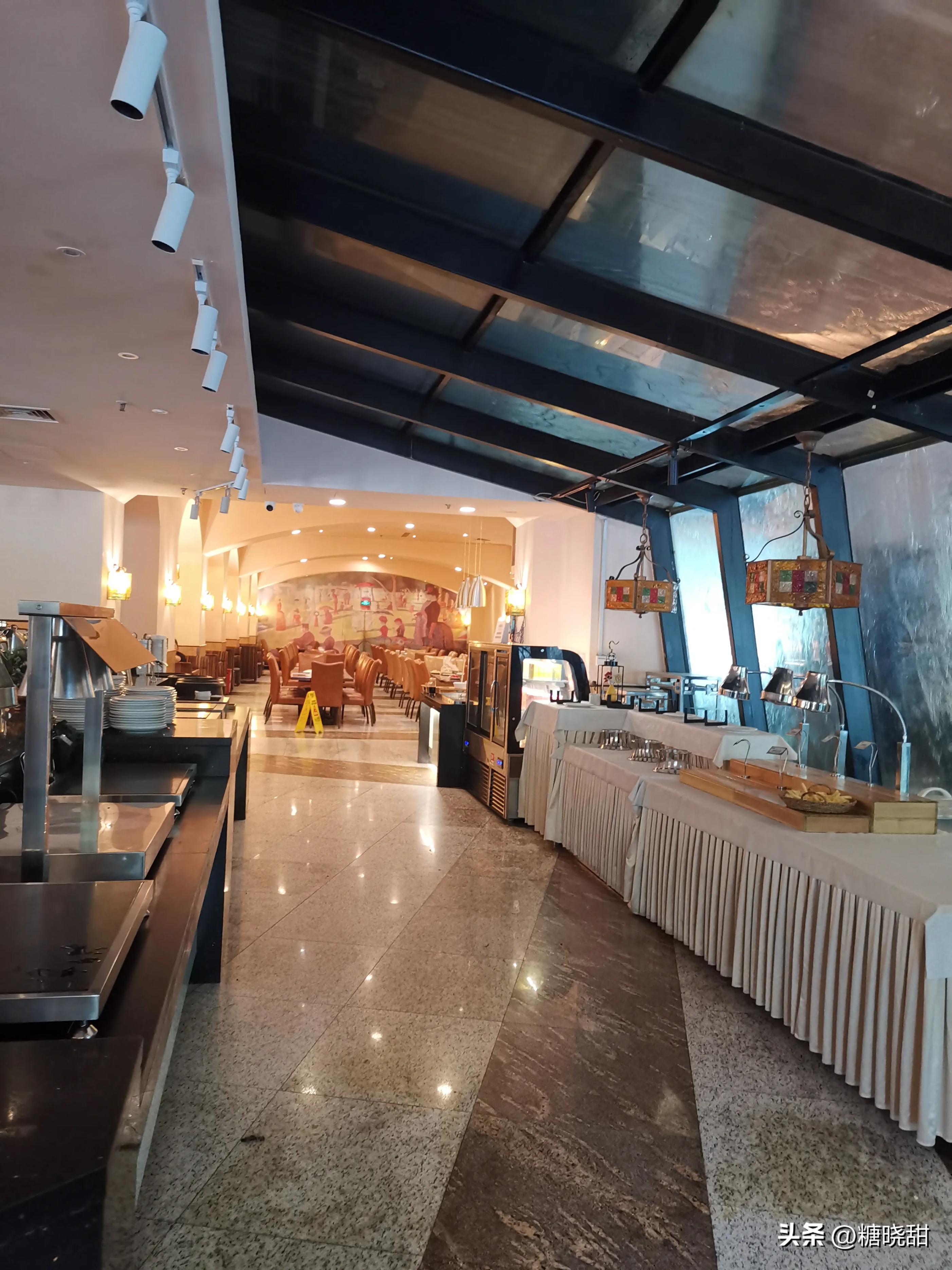 美食探店——石家庄老牌自助西餐厅，二十来年魅力依旧