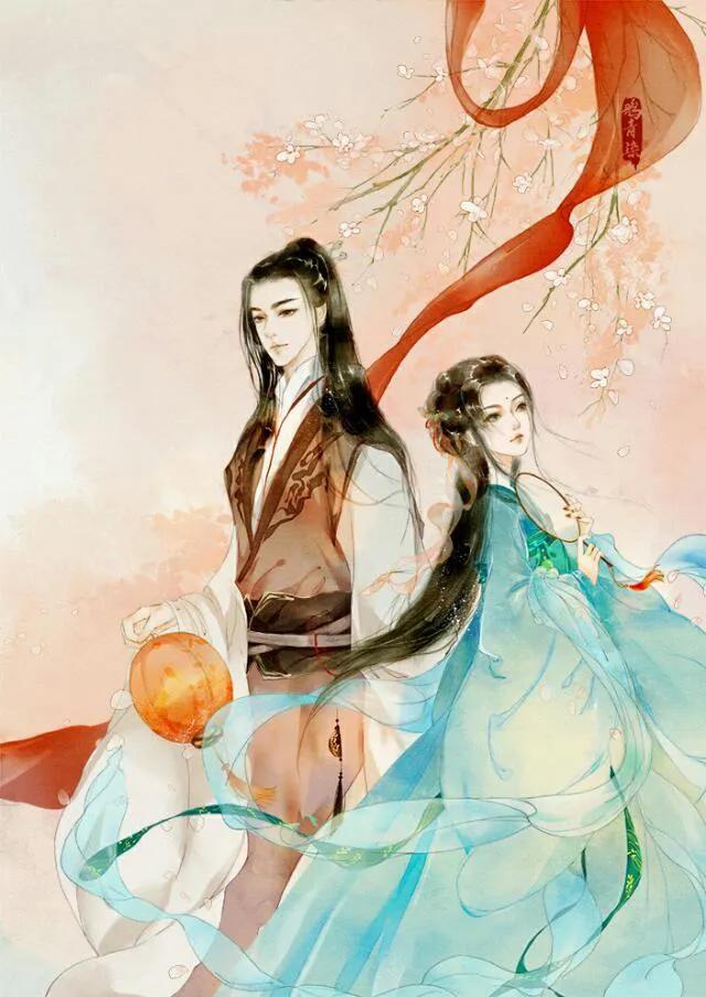 古代10首经典爱情诗,史上哪首爱情诗是最经典的诗