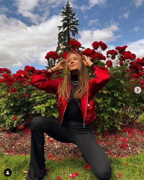 冬奥村tony谷爱凌,冬奥女神谷爱凌