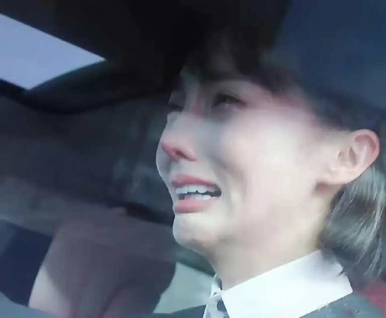 金晨被伤害的电视剧,金晨翻车现场版合集